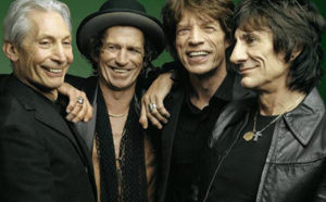 Les Rolling Stones, 50 ans de "Satisfaction"