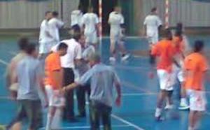 Handball: Des suspensions à la pelle