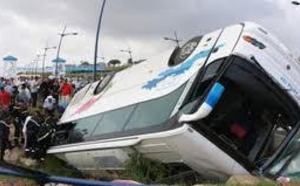 Nouvel accident mortel près de Nador