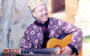 Clôture de Karacena 2012: Majid Bekkas charme son public à Salé