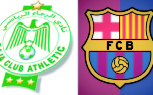 Le jubilé Dolmy promet d’être show : Raja-Barça pour un spectacle inédit à Tanger