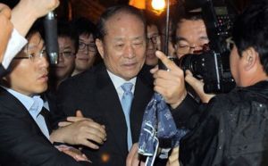 Corée du Sud: Le frère du président arrêté pour corruption