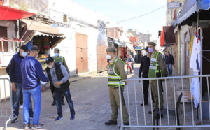 25.857 personnes poursuivies en justice pour violation de l’état d’urgence sanitaire