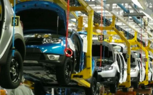 Renault Maroc reprend ses activités industrielles dans les prochains jours