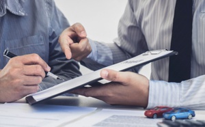 Les contrats d'assurance automobile expirant le 20 mars valables jusqu'au 30 avril 2020