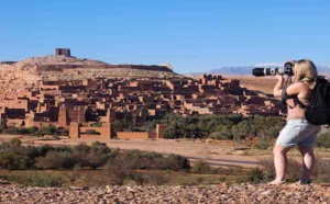 “Genesis” va reprendre  son tournage à Ouarzazate
