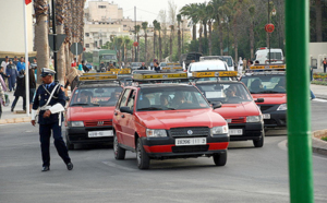 La grogne des taximen casablancais se poursuit : Les dernières augmentations des tarifs ne les ont pas satisfaits