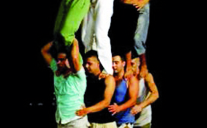 Agadir: 4èmes rencontres du cirque et des arts de la rue