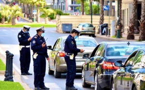 2.715 personnes interpellées en 24 heures