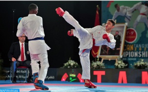 L'entraîneur de la sélection nationale de karaté mise sur la préservation de la bonne forme de l'équipe