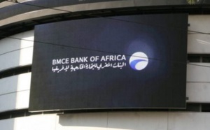 La BERD accorde une facilité de financement de 145 M€ à BMCE Bank of Africa