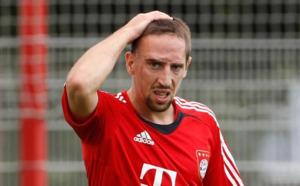 Début de l’entraînement du Bayern: Ribéry manque à l’appel