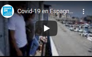 Covid-19 en Espagne : un assouplissement du confinement envisagé début mai