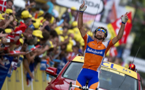 Tour de France : Une étape qui compte pour des clous