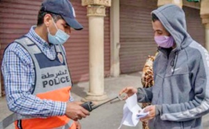 3.500 nouvelles interpellations en 24 heures