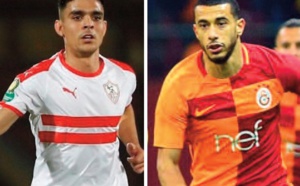 Bencharki et Belhanda se rapprochent de la Ligue 1