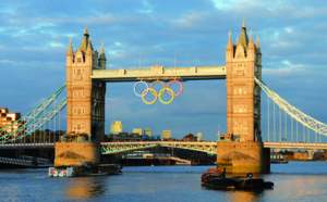 Londres dans  les starting blocks