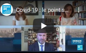 Covid-19 : le point sur l’essai clinique européen Discovery