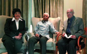 Mandela continue de prendre soin de sa santé