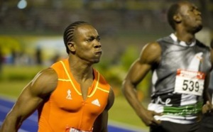 Blake reste l’ami de Bolt