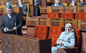 Projet de loi sur la violence contre les femmes Hakkaoui et Ramid  font cavalier seul
