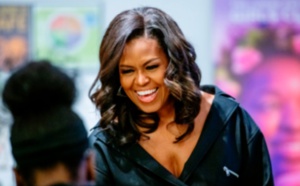 Michelle Obama, vedette d’un nouveau documentaire sur Netflix