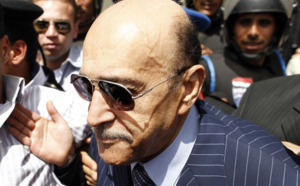 Egypte: Décès d'Omar Souleimane, l'ancien "maître-espion" de Moubarak Egypte: Décès d'Omar Souleimane, l'ancien "maître-espion" de Moubarak