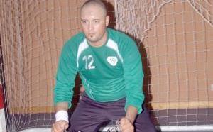 Mohammed El Idrissi Laâdam, gardien de but du Mouloudia de Marrakech, section handball: “Une saison inoubliable”