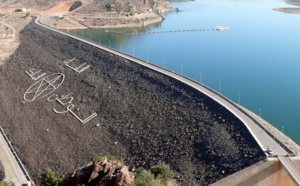 Le taux de remplissage des barrages atteint 49,7% après les récentes précipitations