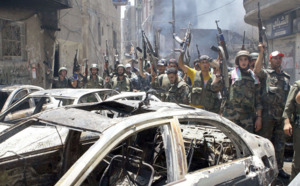 L’Occident regrette l’échec des sanctions contre Damas: Moscou et Pékin désespérément pro Assad L’Occident regrette l’échec des sanctions contre Damas: Moscou et Pékin désespérément pro Assad