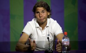 Rattrapé par ses soucis de santé, Nadal déclare forfait pour Londres