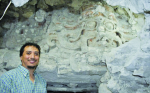 Guatemala: Découverte de vestiges d'un temple maya dédié au soleil nocturne