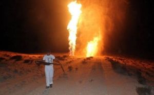 Sinaï égyptien: Nouvel attentat contre un gazoduc fournissant Israël