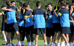 Au grand dam des trouble-fêtes: Le Barça a décliné une offre libyenne pour jouer au Maroc