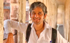 Mayank Austen Soofi, le flâneur confiné de Delhi