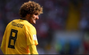 Fellaini prête 3 millions d'euros au Standard