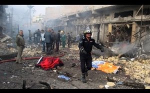 Série d’attentats en Irak:  La journée la plus sanglante depuis mai 2010