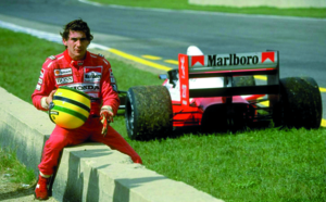 Ayrton Senna, la vie d’une légende: Naissance d'un pilote