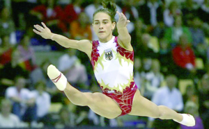 En gymnastique, les mamies font de la résistance