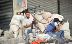 Crise syrienne: Les rebelles accusent Damas d'avoir transféré des armes chimiques