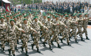Projet de loi relatif aux garanties fondamentales  accordées aux militaires