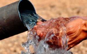 L’eau contribuera à endiguer la propagation du coronavirus