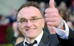 Consacré par Hollywood, Danny Boyle est promu superstar des Olympiades