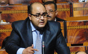 Mehdi Mezouari à la Chambre des représentants «La volonté de lutter contre la corruption dans les communes fait défaut au gouvernement»