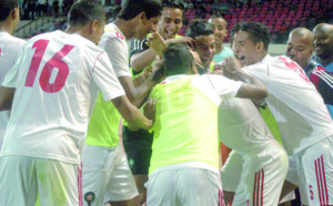 Eliminatoires de la CAN juniors: Le Onze national atomise la Gambie