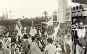 30 juillet 1972 : de l’UNFP naquit l’USFP. Un tournant crucial dans la vie du parti et du pays : Lutte continue et engagement  indéfectible pour un Maroc des valeurs