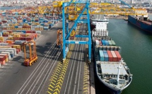 ​Le trafic portuaire en hausse de 6,3% à fin avril