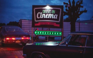 ​Le “Drive in”  pour ne pas  se priver  des plaisirs  de la vie