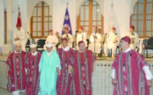 Villa des arts de Rabat: Soirée soufie avec la Taifa Aissawya de la capitale