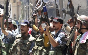 L’étau se resserre autour du régime Al-Assad : Les affrontements gagnent plusieurs quartiers de Damas